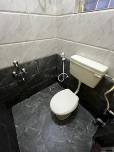 Bathroom Image of 450 Sq.ft 1 BHK Builder Floor for rent in Kengeri Satellite Town Bengaluru for Rs. 7500