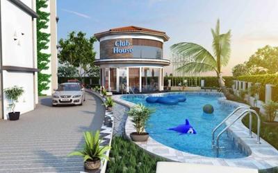 Image of 721 Sq.ft 2 BHK Apartment / Flat for sale in Centurion Sky, Bagmugaliya, Bhopal for Rs. 3500000
