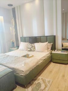 Bedroom Image of 2100 Sq.ft 3.5 BHK Apartment / Flat for sale in Godrej Arden, Sigma III Greater Noida for Rs. 28500000