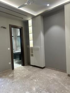 Bedroom Image of 1750 Sq.ft 3 BHK Builder Floor for sale in Swasthya Vihar New Delhi for Rs. 37500000