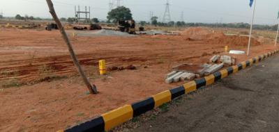 Floor Plan Image of 1800 Sq.ft Residential Plot / Land for sale in Kadthal Hyderabad for Rs. 1990000