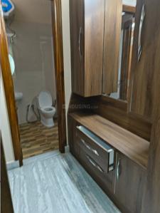 Bedroom Image of 1150 Sq.ft 2 BHK Builder Floor for rent in Sector 66 Mohali for Rs. 25000