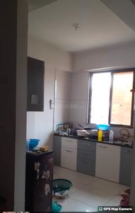 Kitchen Image of 1600 Sq.ft 2 BHK Apartment / Flat for sale in Sadguru Heritage 3, Vinzol Ahmedabad for Rs. 3500000