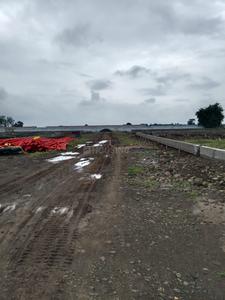 Image of 900 Sq.ft Residential Plot / Land for sale in Balaji Shanti Elite, Kanadiya, Indore for Rs. 3050000