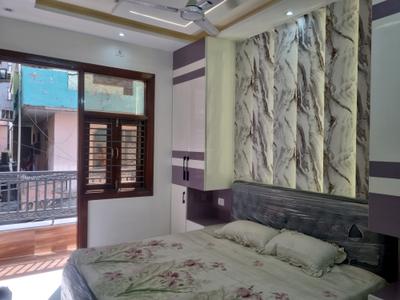 Bedroom Image of 2850 Sq.ft 3 BHK Apartment / Flat for sale in Uttam Nagar New Delhi for Rs. 5799999