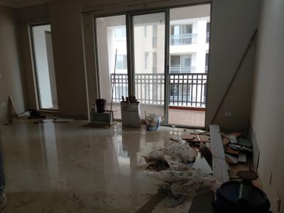 Living Room Image of 1260 Sq.ft 2 BHK Apartment / Flat for rent in Eiffel Vivassa Estate, Sultanpur Road Lucknow for Rs. 25000