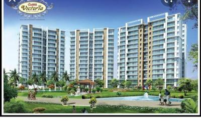 Image of 1950 Sq.ft 2 BHK Apartment / Flat for sale in Shree Vardhman Victoria, Sector 70, Gurgaon for Rs. 25600000