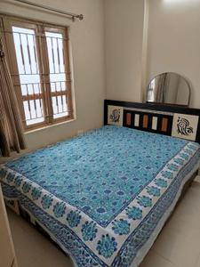 Bedroom Image of 819 Sq.ft 2 BHK Apartment / Flat for sale in Chandkheda Ahmedabad for Rs. 6000000