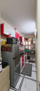Kitchen Image of 950 Sq.ft 2 BHK Apartment / Flat for sale in ABCZ East Sapphire, Sector 45 Noida for Rs. 5000000
