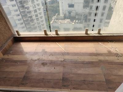 Balcony Image of 1190 Sq.ft 2 BHK Apartment / Flat for sale in Codename Blue Vista, Airoli Navi Mumbai for Rs. 15800000