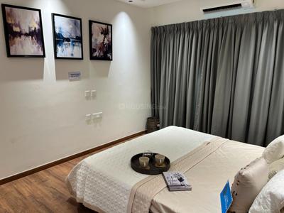 Bedroom Image of 1250 Sq.ft 3 BHK Apartment / Flat for sale in CRC Joyous, Noida Extension Greater Noida for Rs. 20700000