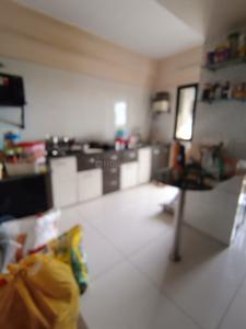 Kitchen Image of 1200 Sq.ft 2 BHK Apartment / Flat for rent in Scheme 103 Indore for Rs. 20000