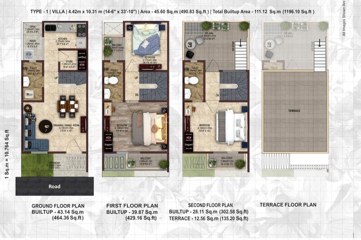 Rudra Solitaire Main Image 1