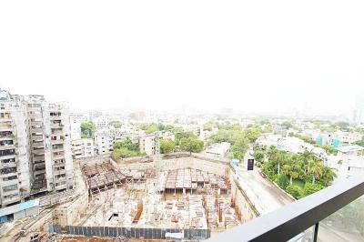 Balcony Image of 1899 Sq.ft 3 BHK Apartment / Flat for sale in Thaltej Ahmedabad for Rs. 13000500