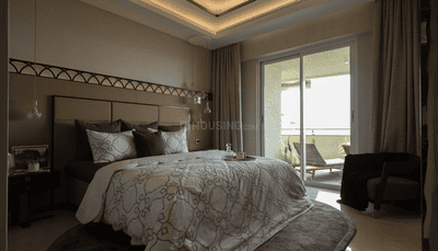 Image of 1970 Sq.ft 3.5 BHK Apartment / Flat for rent in Lokhandwala Minerva, Worli, Mumbai for Rs. 400000