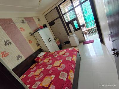 Bedroom Image of 1085 Sq.ft 3 BHK Builder Floor for sale in Hathod Jaipur for Rs. 2700000