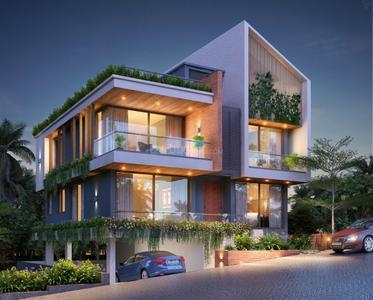 Image of 4200 Sq.ft 5 BHK Villa for sale in Kakkanad, Kochi for Rs. 30000000