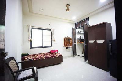 Bedroom Image of 2025 Sq.ft 4 BHK Apartment / Flat for sale in Maninagar Ahmedabad for Rs. 11800000