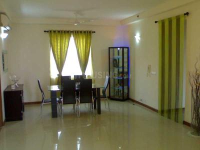 Hall Image of 1999 Sq.ft 3 BHK Apartment / Flat for rent in M3M Skywalk, Sector 74 Gurgaon for Rs. 68000