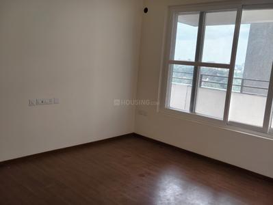 Bedroom Image of 1500 Sq.ft 3 BHK Apartment / Flat for sale in Sattva Aqua Vista, Gottigere Bengaluru for Rs. 28000000