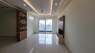 Living Room Image of 1748 Sq.ft 3 BHK Apartment / Flat for sale in Sattva Divinity, Nayandahalli Bengaluru for Rs. 28100000