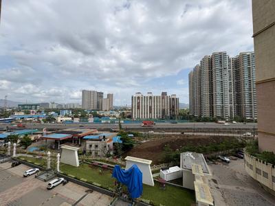 Image of 1900 Sq.ft 3 BHK Apartment / Flat for sale in Paradise Sai World City, Panvel, Navi Mumbai for Rs. 22000000