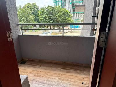 Balcony Image of 1037 Sq.ft 2 BHK Apartment / Flat for sale in Paranjape Blue Ridge The Orion, Hinjawadi Pune for Rs. 9500000