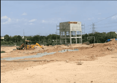 Image of 1200 Sq.ft Residential Plot / Land for sale in KNS Sampada, Hejjala, Bengaluru for Rs. 8278800