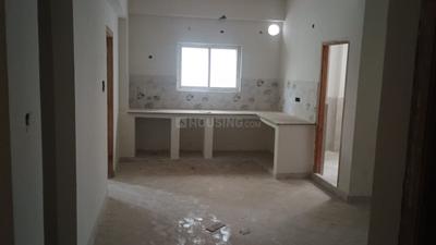 Kitchen Image of 1588 Sq.ft 3 BHK Apartment / Flat for sale in Prestige Lotus Residency, Kompally Hyderabad for Rs. 8758000