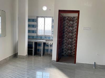 Hall Image of 300 Sq.ft 1 RK Independent House for rent in New Town Kolkata for Rs. 7500