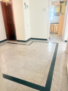 Bedroom Image of 850 Sq.ft 1 BHK Independent House for rent in Murugeshpalya Bengaluru for Rs. 23000