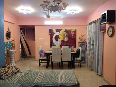 Hall Image of 1150 Sq.ft 2 BHK Apartment / Flat for sale in Ahad Silver Crown by Ahad Builders Pvt Ltd, Harlur Bengaluru for Rs. 11100000