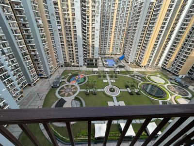 Balcony Image of 1410 Sq.ft 3 BHK Apartment / Flat for sale in Panchsheel Greens 2, Noida Extension Greater Noida for Rs. 13500000