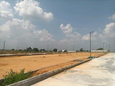 Image of 200 Sq.ft Residential Plot / Land for sale in Kothur, Hyderabad for Rs. 3000000
