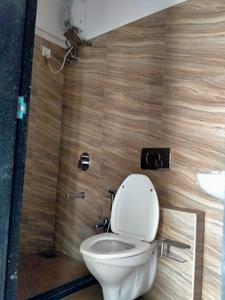 Bathroom Image of 800 Sq.ft 2 BHK Apartment / Flat for sale in Royal Oasis Phase 1, Malad West Mumbai for Rs. 16000000