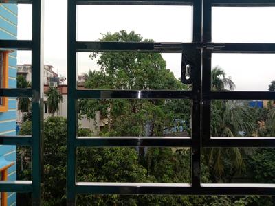 Bedroom Two Image of 880 Sq.ft 2 BHK Apartment / Flat for sale in Nagerbazar Kolkata for Rs. 4050000
