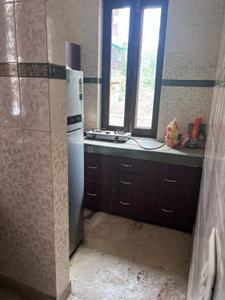 Kitchen Image of Royal Rajpur PG in Rajpur Khurd Extension, New Delhi