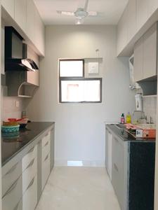 Kitchen Image of 831 Sq.ft 2 BHK Apartment / Flat for sale in DTC Southern Heights, Pailan Kolkata for Rs. 9500000