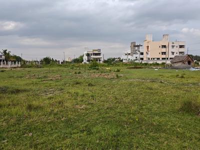 Image of 1000 Sq.ft Residential Plot / Land for sale in Mannivakkam, Chennai for Rs. 5500000