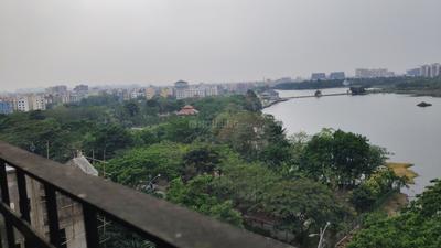 Image of 1675 Sq.ft 3 BHK Apartment / Flat for sale in Bengal Teen Kanya, New Town, Kolkata for Rs. 12800000