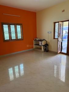 Hall Image of 1200 Sq.ft 2 BHK Independent House for rent in Shanmuga Nagar Tiruchirappalli for Rs. 15000