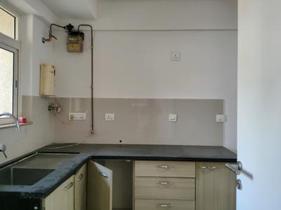 Kitchen Image of 1300 Sq.ft 3 BHK Apartment / Flat for rent in Raymond The Address By GS Tower C, Thane West Thane for Rs. 76000