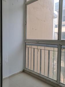 Bedroom One Image of 950 Sq.ft 2 BHK Apartment / Flat for sale in Amrapali Zodiac, Sector 120 Noida for Rs. 8900000