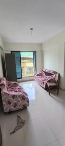Hall Image of 900 Sq.ft 2 BHK Apartment / Flat for rent in Khopoli Navi Mumbai for Rs. 12000