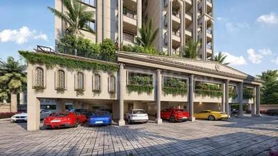 Image of 3390 Sq.ft 4.5 BHK Apartment / Flat for sale in Nawah Emporio, Raghunathpur, Bhubaneswar for Rs. 28000000