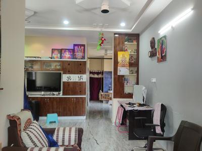 Hall Image of 2200 Sq.ft 2 BHK Independent House for sale in Uppal Hyderabad for Rs. 9900000