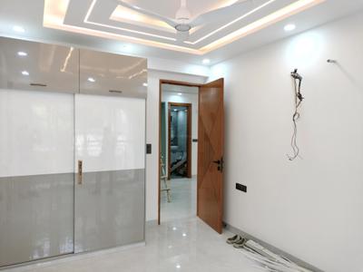Bedroom Image of 2200 Sq.ft 4 BHK Apartment / Flat for sale in Ashwaryam Apartments, Sector 4 Dwarka New Delhi for Rs. 42100000