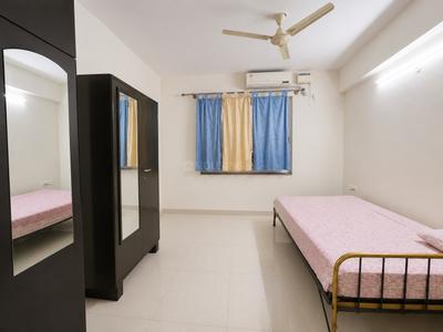 Bedroom Image of 1237 Sq.ft 2 BHK Apartment / Flat for sale in Prestige Casabella, Vittasandra Bengaluru for Rs. 12600000
