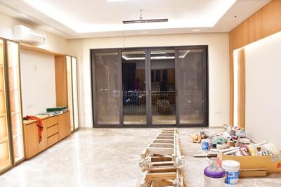 Hall Image of 2252 Sq.ft 4 BHK Apartment / Flat for rent in New Town Kolkata for Rs. 95000