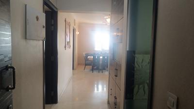 Living Room Image of 1550 Sq.ft 3 BHK Apartment / Flat for sale in Hiranandani Maitri Park, Chembur Mumbai for Rs. 44000000